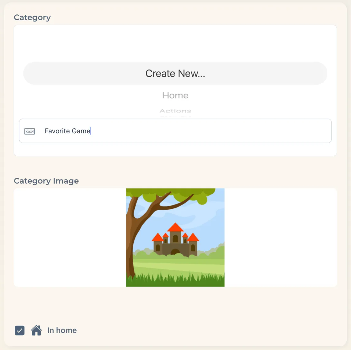 Creating cards step 2 3